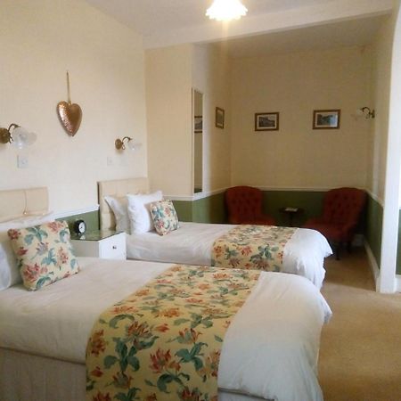 Alcombe House Hotel Minehead Exterior foto